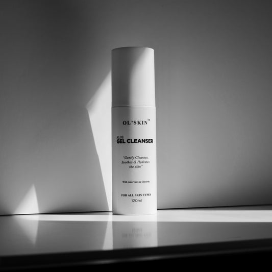 OL'SKIN Aloe Gel Cleanser