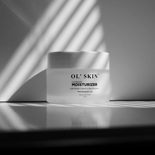 OL'SKIN Ultimate Moisturizer