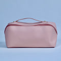 PU Leather Makeup Travel Bag