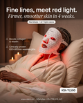 OL'SKIN 7-Color Silicone LED Face Mask