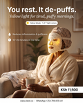 OL'SKIN 7-Color Silicone LED Face Mask