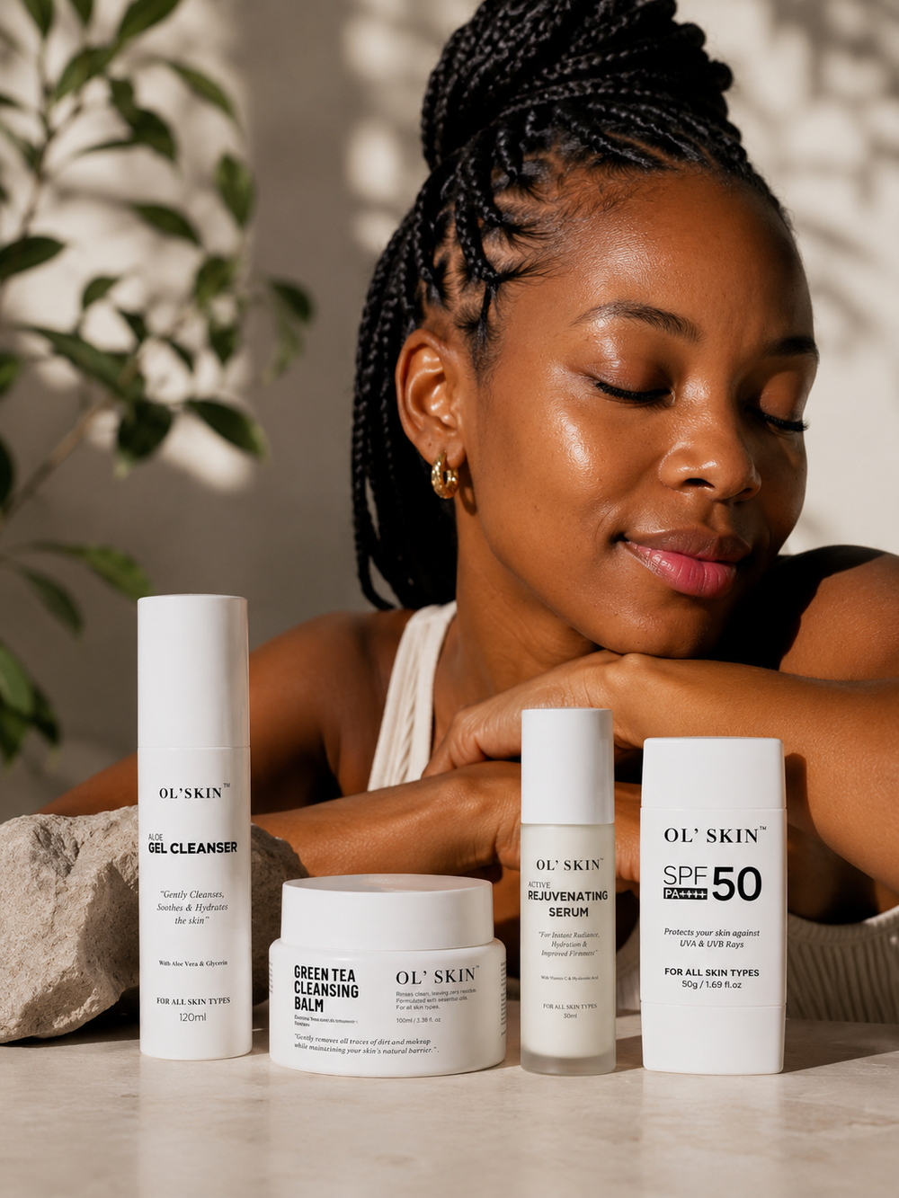 Skincare made