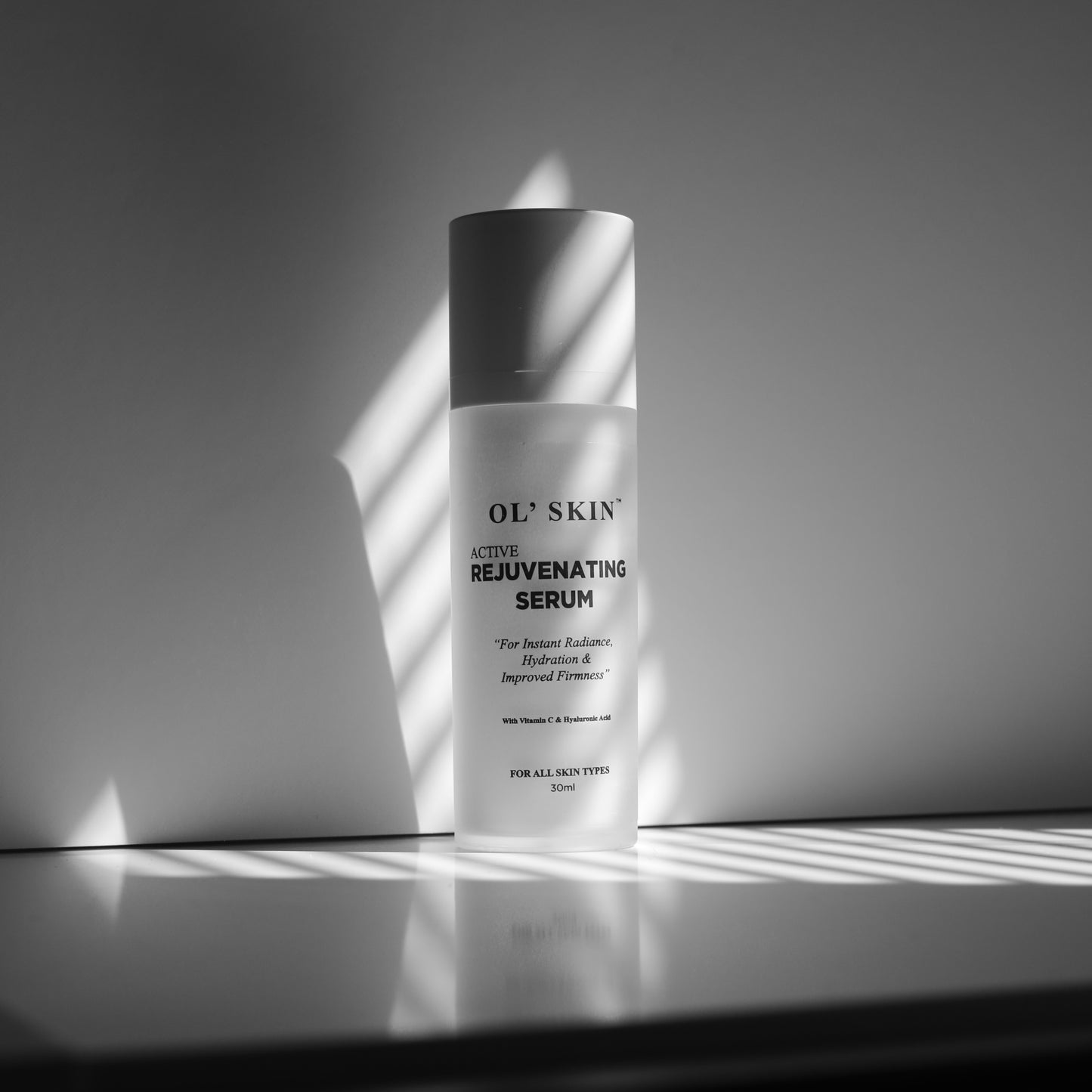 OL'SKIN  Rejuvenating Serum (Vit C)