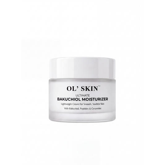 OL' SKIN Ultimate Bakuchiol Moisturizer