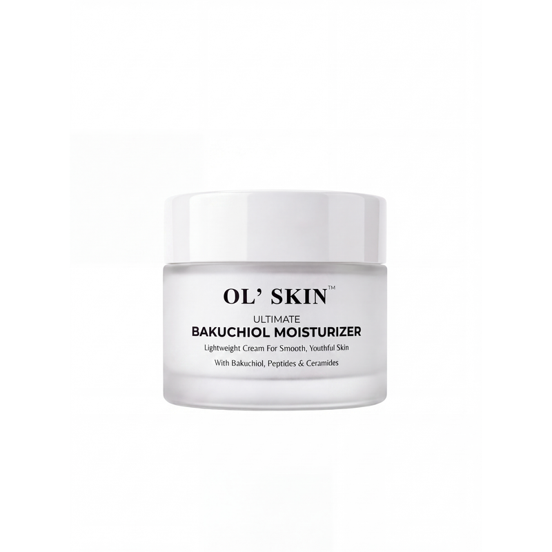 OL' SKIN Ultimate Bakuchiol Moisturizer