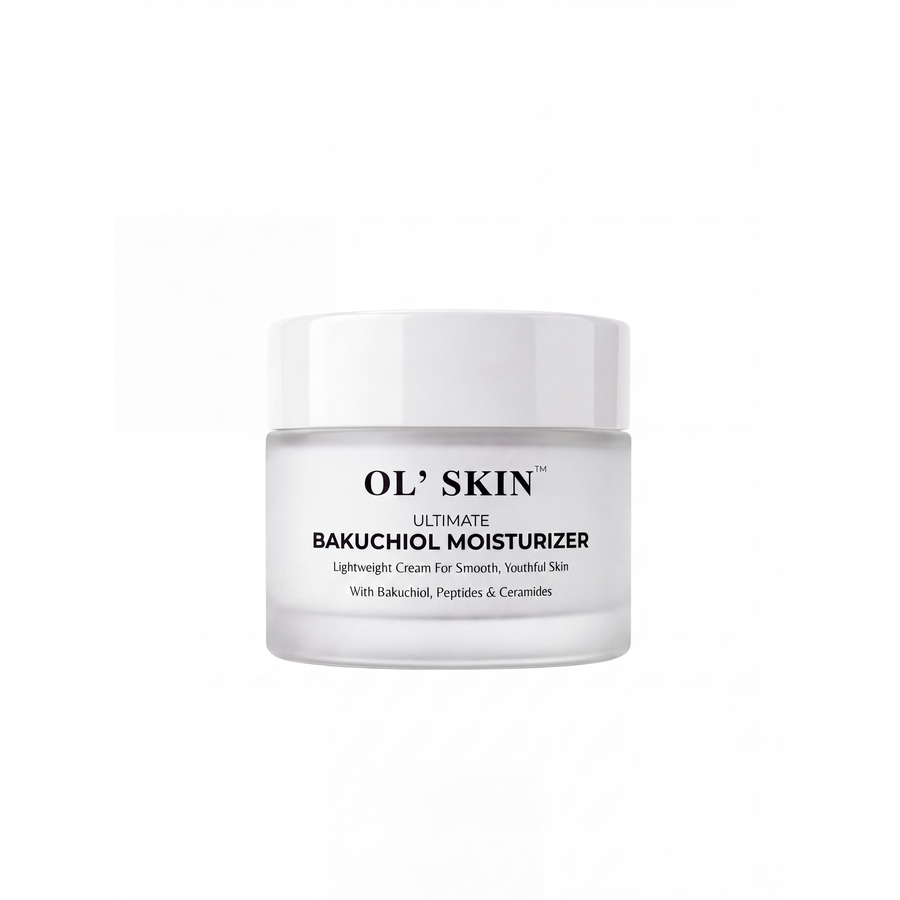 OL' SKIN Ultimate Bakuchiol Moisturizer