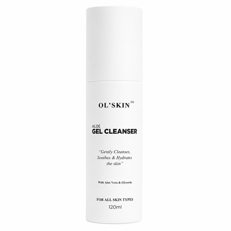 OL'SKIN Aloe Gel Cleanser