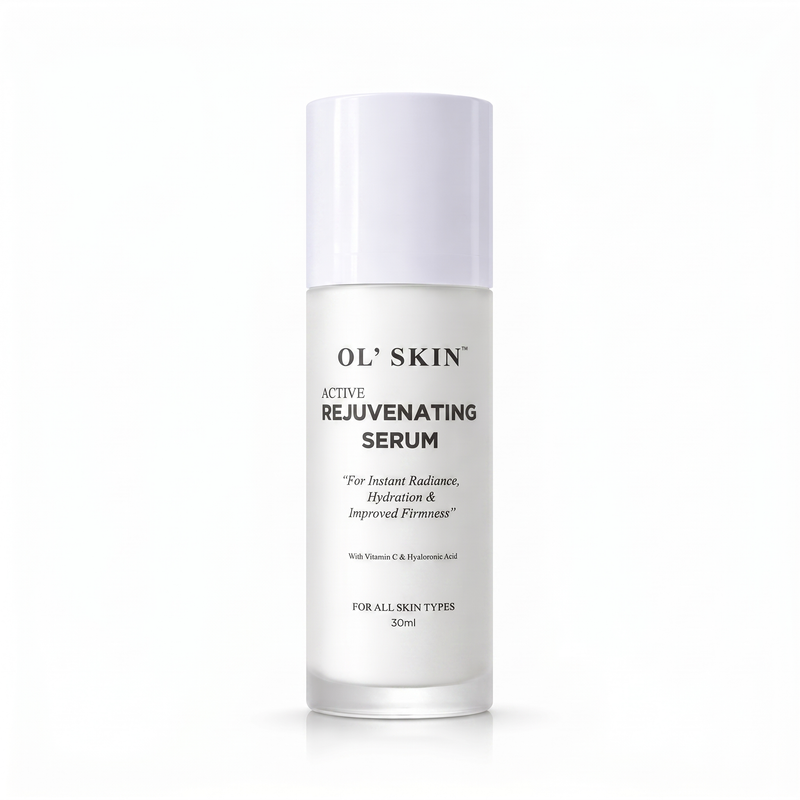 OL'SKIN  Rejuvenating Serum (Vit C)