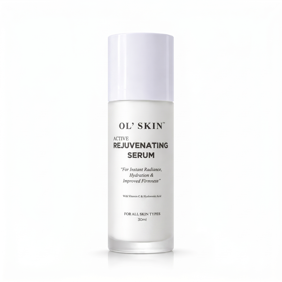 OL'SKIN  Rejuvenating Serum (Vit C)