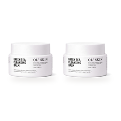 OL' SKIN Green Tea Cleansing Balm