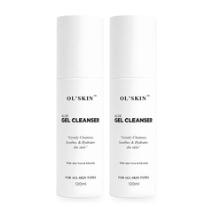 OL'SKIN Aloe Gel Cleanser