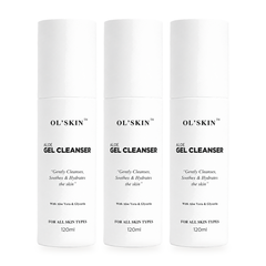 OL'SKIN Aloe Gel Cleanser