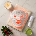 OL'SKIN 7-Color Silicone LED Face Mask