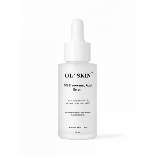 OL' SKIN 5% Tranexamic Acid Serum