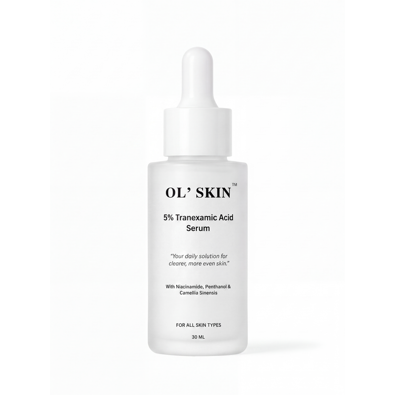 OL' SKIN 5% Tranexamic Acid Serum